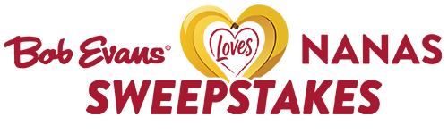 Bob Evans Loves Nanas Sweepstakes