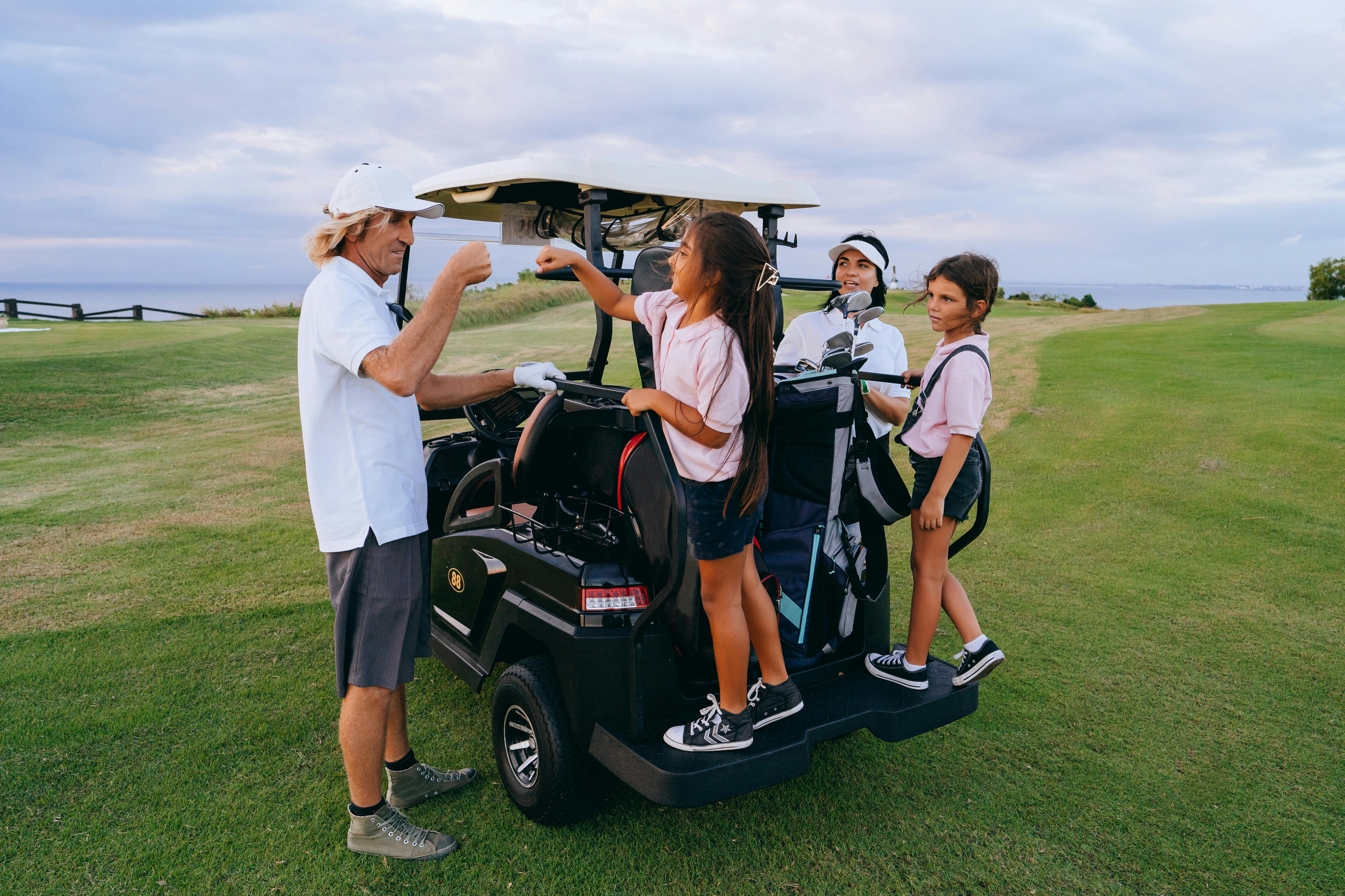 golf