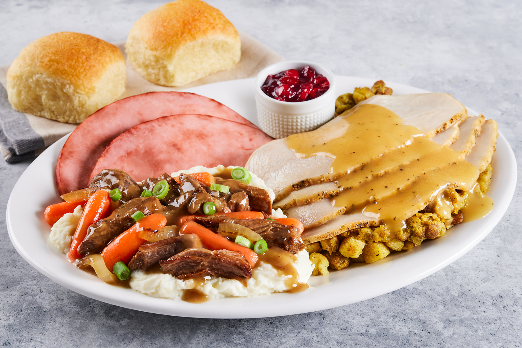 Dinner Combos