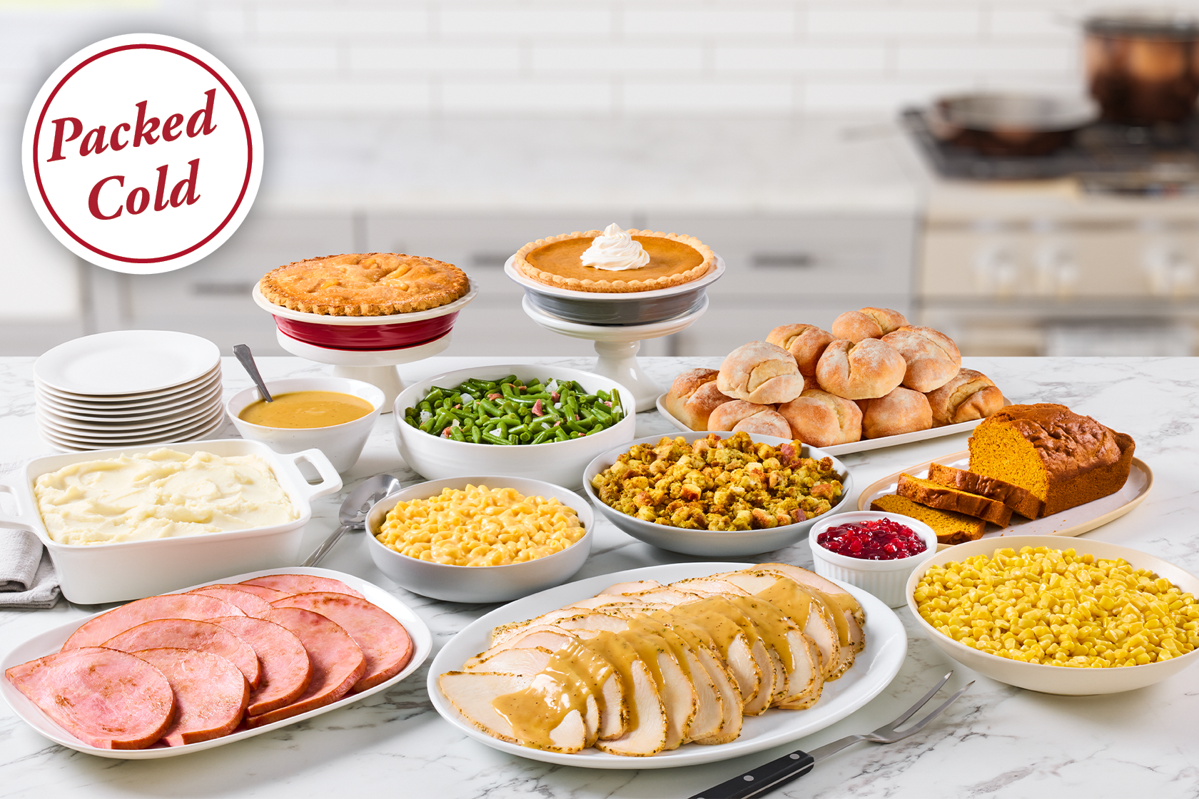 Farmhouse Feasts