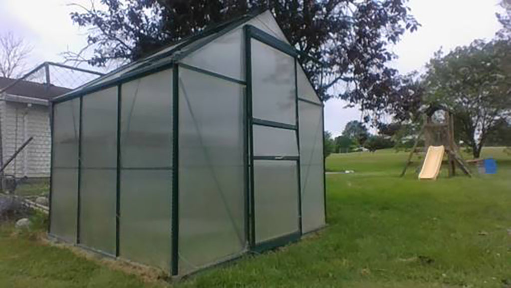 Greenhouse FFA SAE Grant