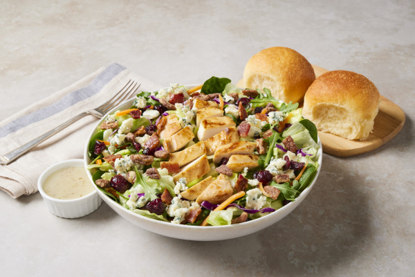 Bob Evans | Summer Strawberry Salads l Salad Delivery & Takeout l Bob Evans