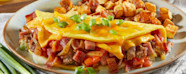 Menu Omelets Skillets Takeout Delivery Available Bob Evans