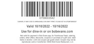 Bob Evans Coupons Offers Save On America s Farm Fresh