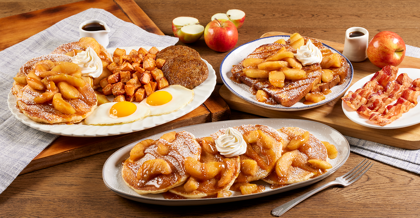 Breakfast Specials Off Main St in Tewksbury - Daily Lunch & All Day Deals  at IHOP