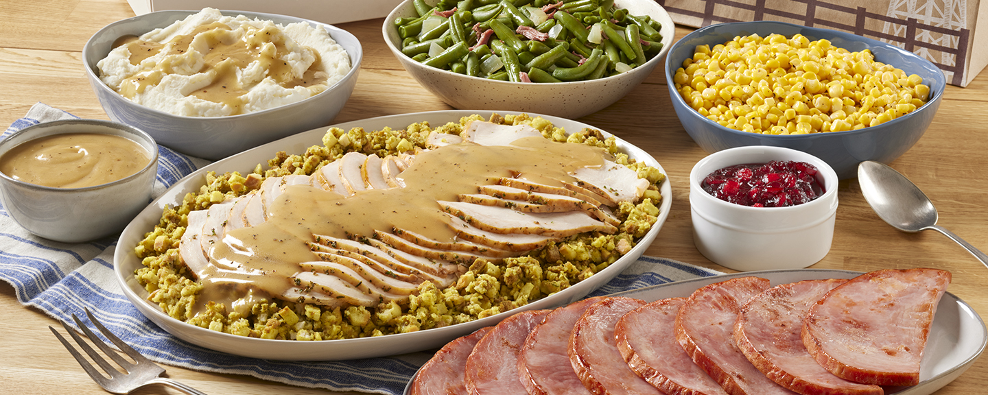 Bob Evans | Easter Dinners To Go