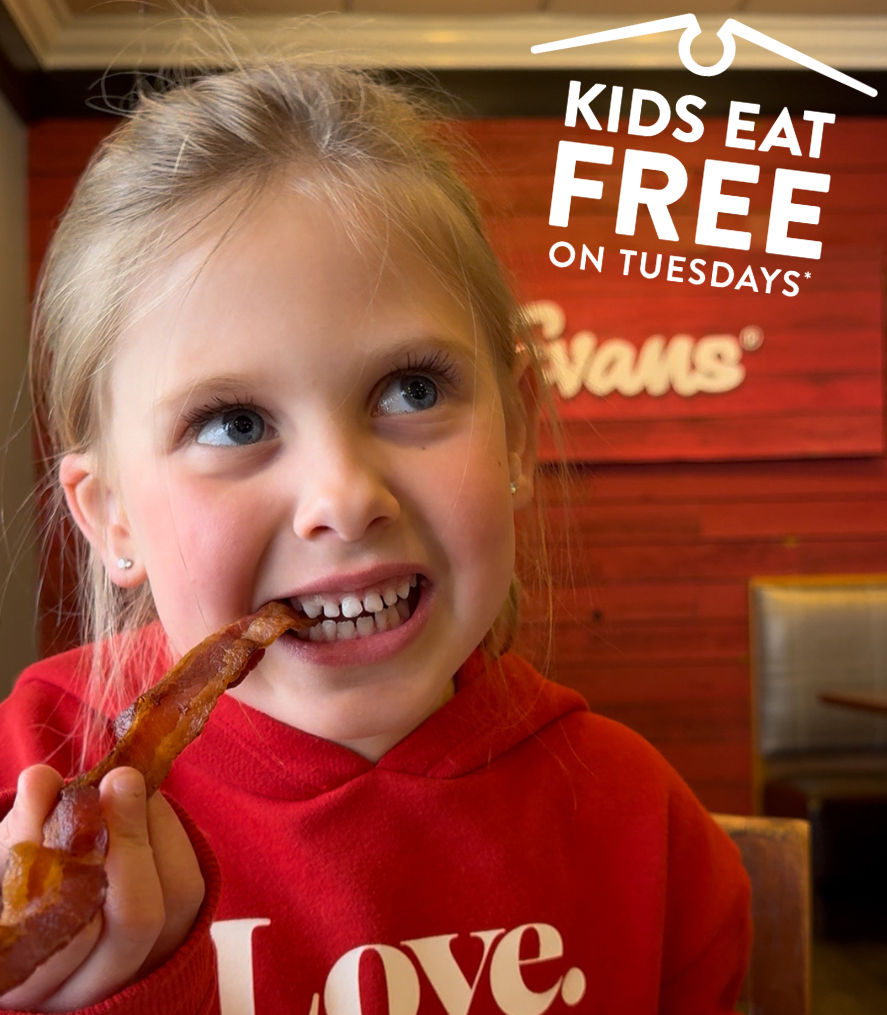 Kids Eat Free 