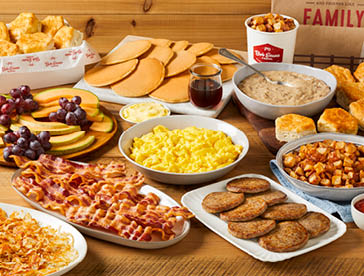 Menu | Takeout & Delivery Available | Bob Evans