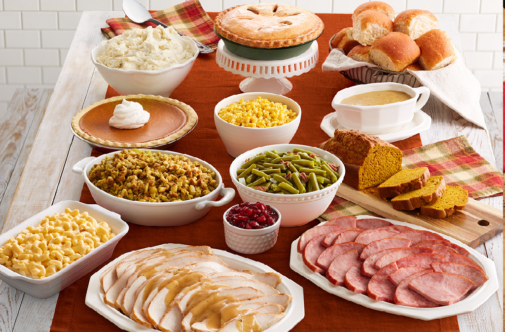 5 Places You Can Pick Up ReadyMade Thanksgiving Dinner MyRecipes