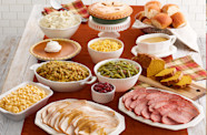 Bob Evans Thanksgiving Dinner 2017