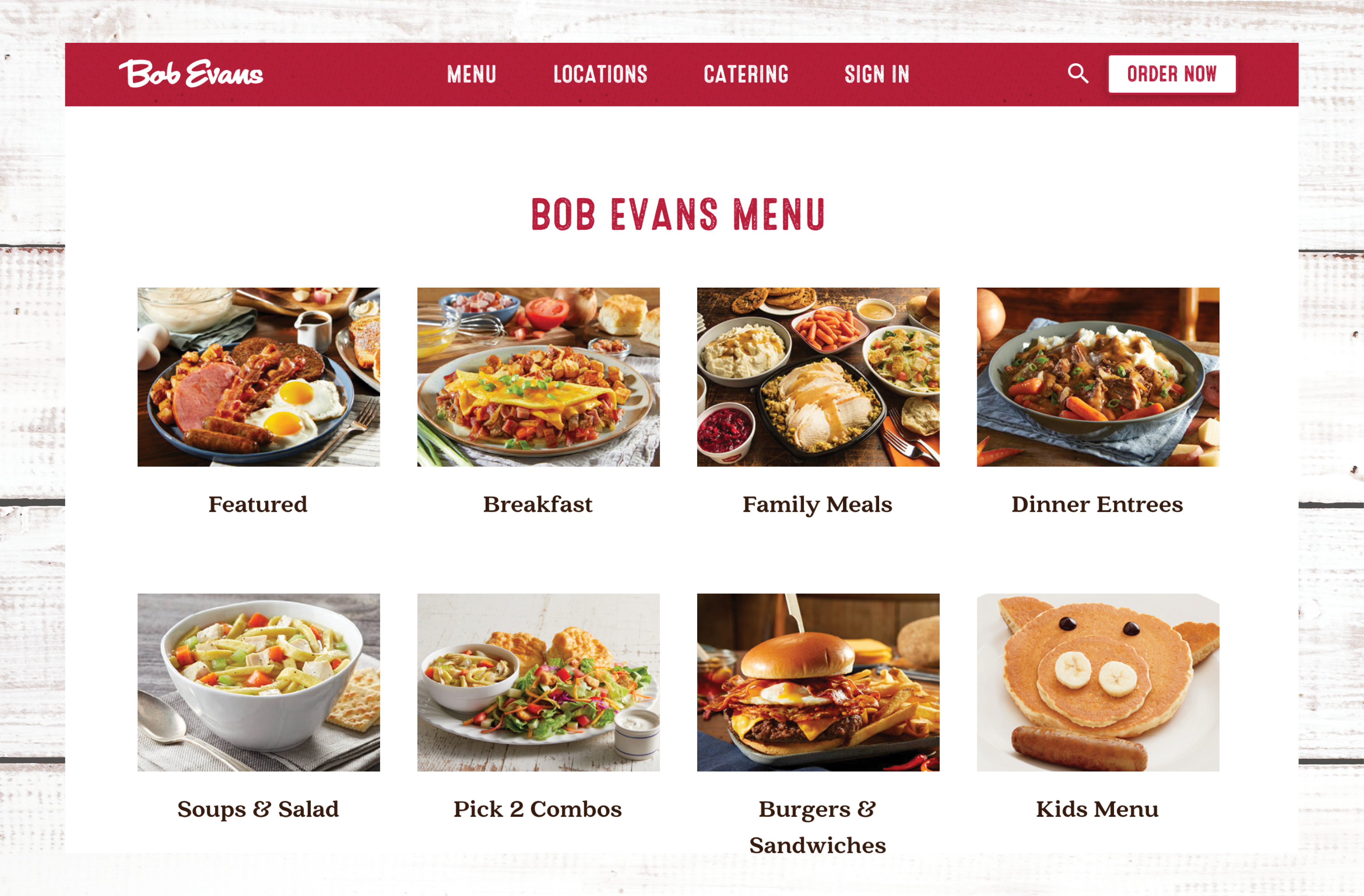 Bob Evans How To Order Curbside Pickup, Takeout Or Delivery From Bob