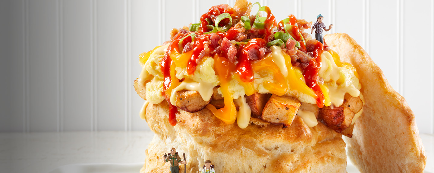 Bob Evans Biscuit Bowls