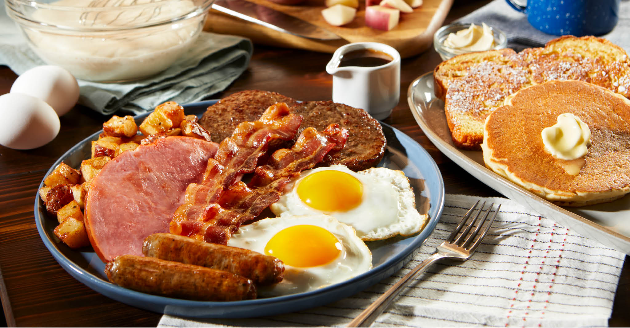 Does Bob Evans Serve Breakfast All Day? Find Out Now!