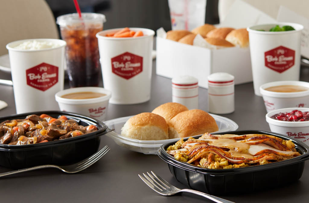 Fork-Tender Pot Roast & Slow-Roasted Turkey is like getting a Homestyle Hug delivered