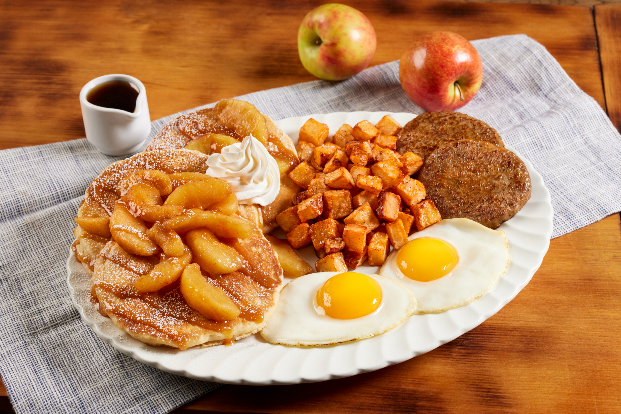 Caramel Apple Farmer's Choice