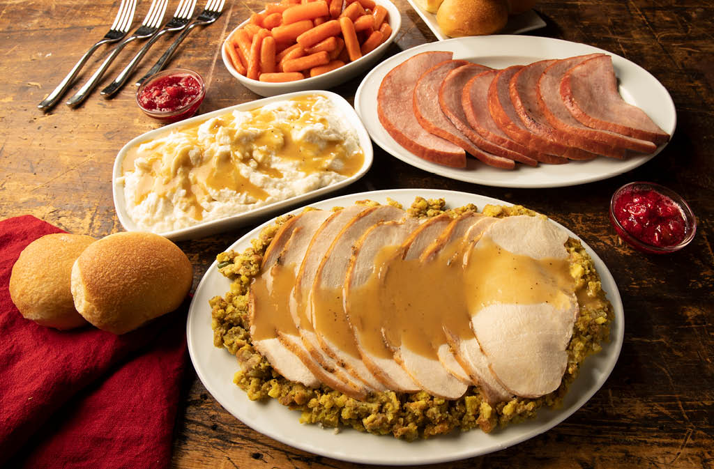 Bob Evans Christmas Dinner Menu : Thanksgiving 2020 Which Restaurants ...