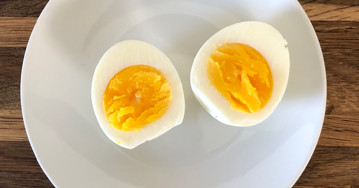 Hard Boiled Eggs - Catering