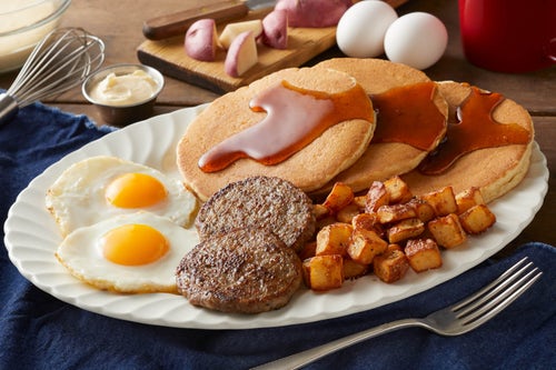 Does Bob Evans Have Breakfast All Day? Unveiled Truths!