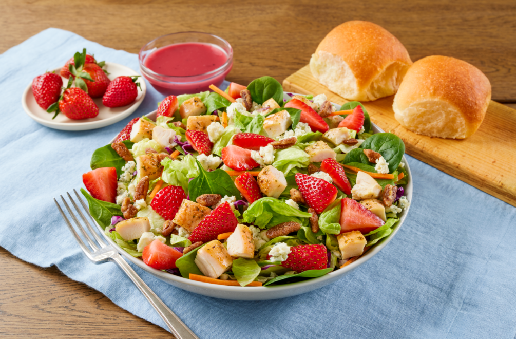 Bob Evans Farm Fresh Summer Salads