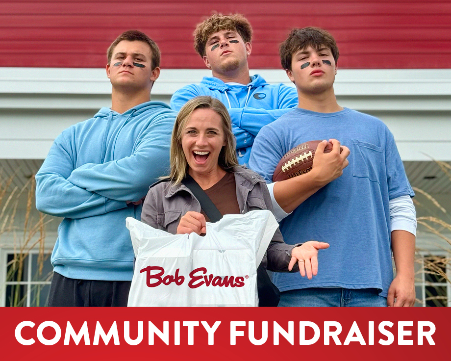 CommunityFundraiser 