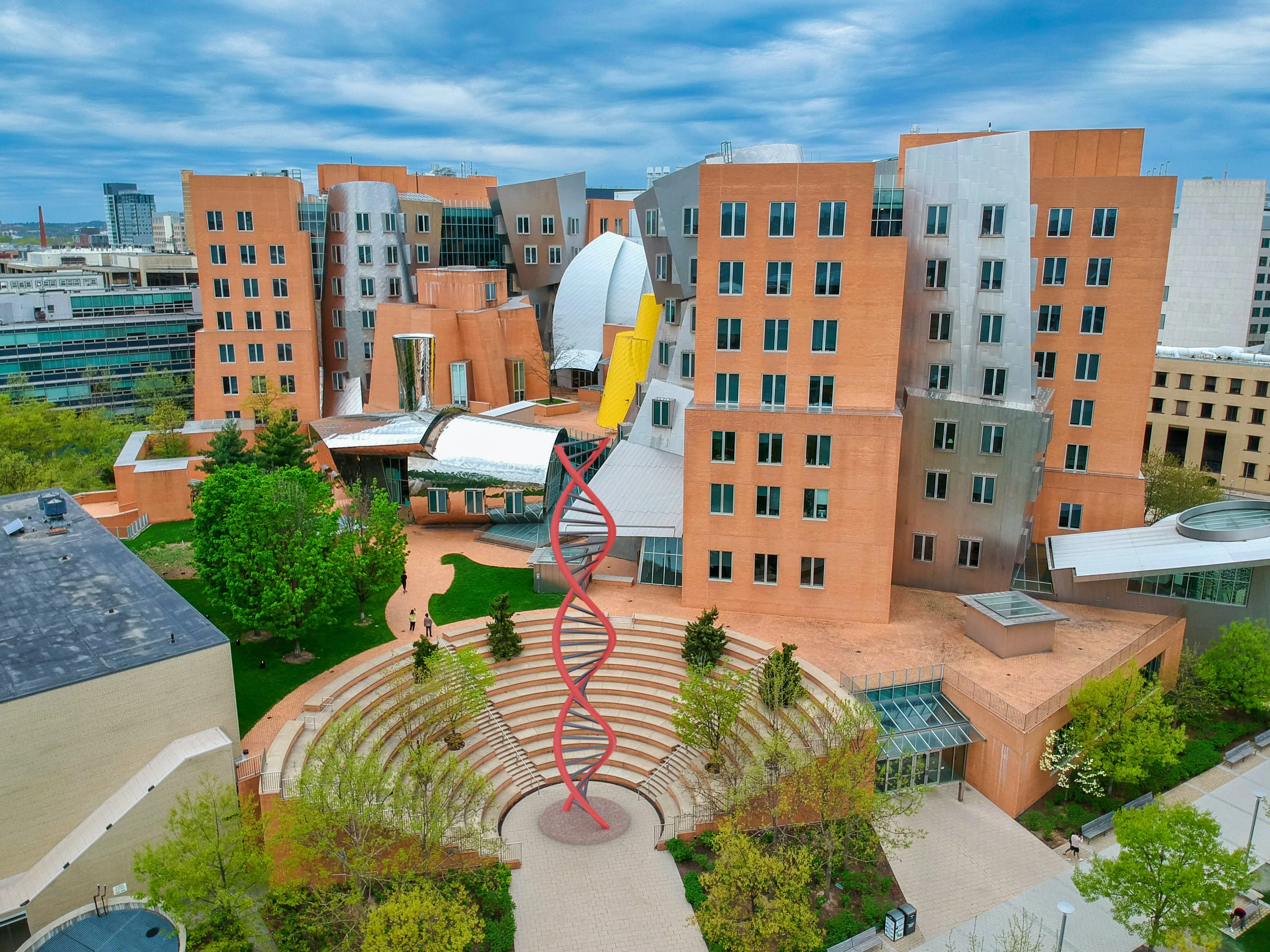 MIT Building Cover Image