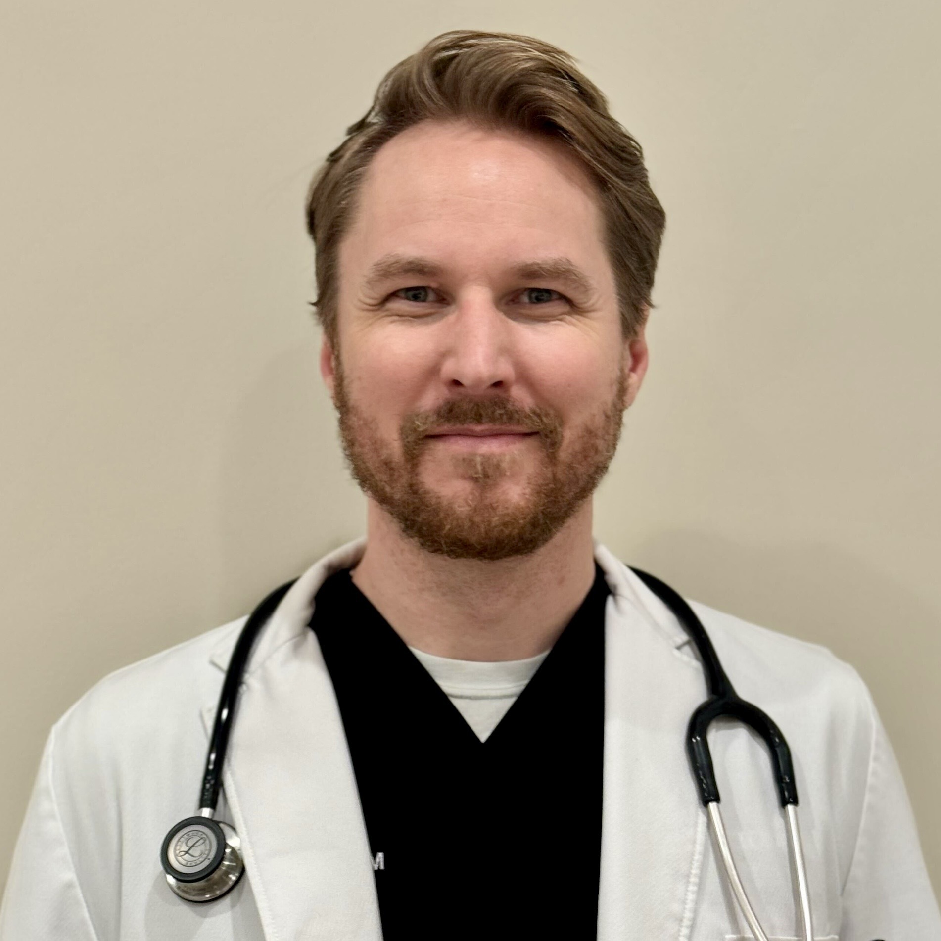 Dr. Brent Gordon from Small Door McLean, VA