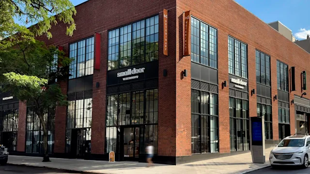 Williamsburg exterior
