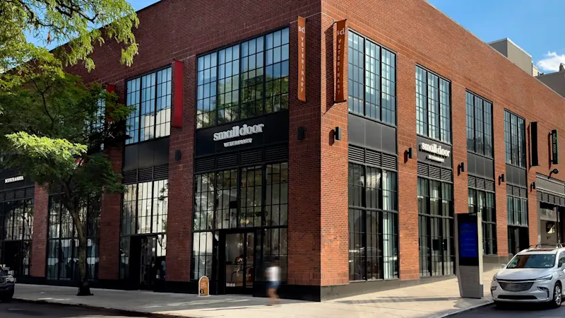 Williamsburg exterior