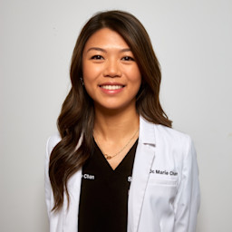 Dr. Marie Chan (she/her)
