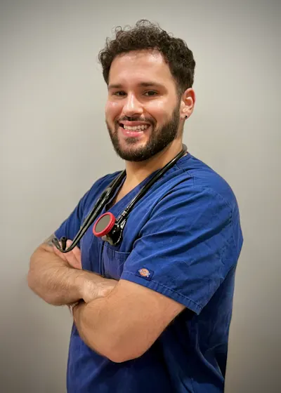 Dr. Jason Lang Small Door Vet Gramercy NY