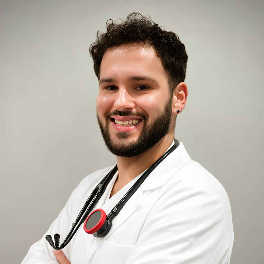 Dr. Jason Lang Small Door Vet Gramercy NY