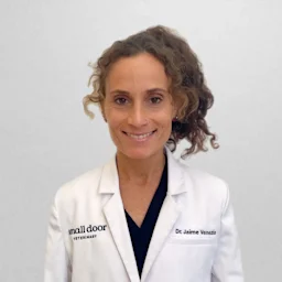 Dr. Jaime Venezia (she/her)