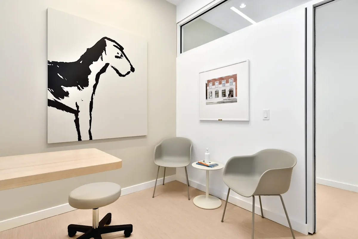 Small Door Veterinary