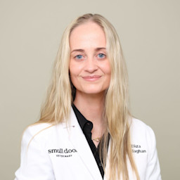 Dr. Eliza O'Callaghan (she/her)