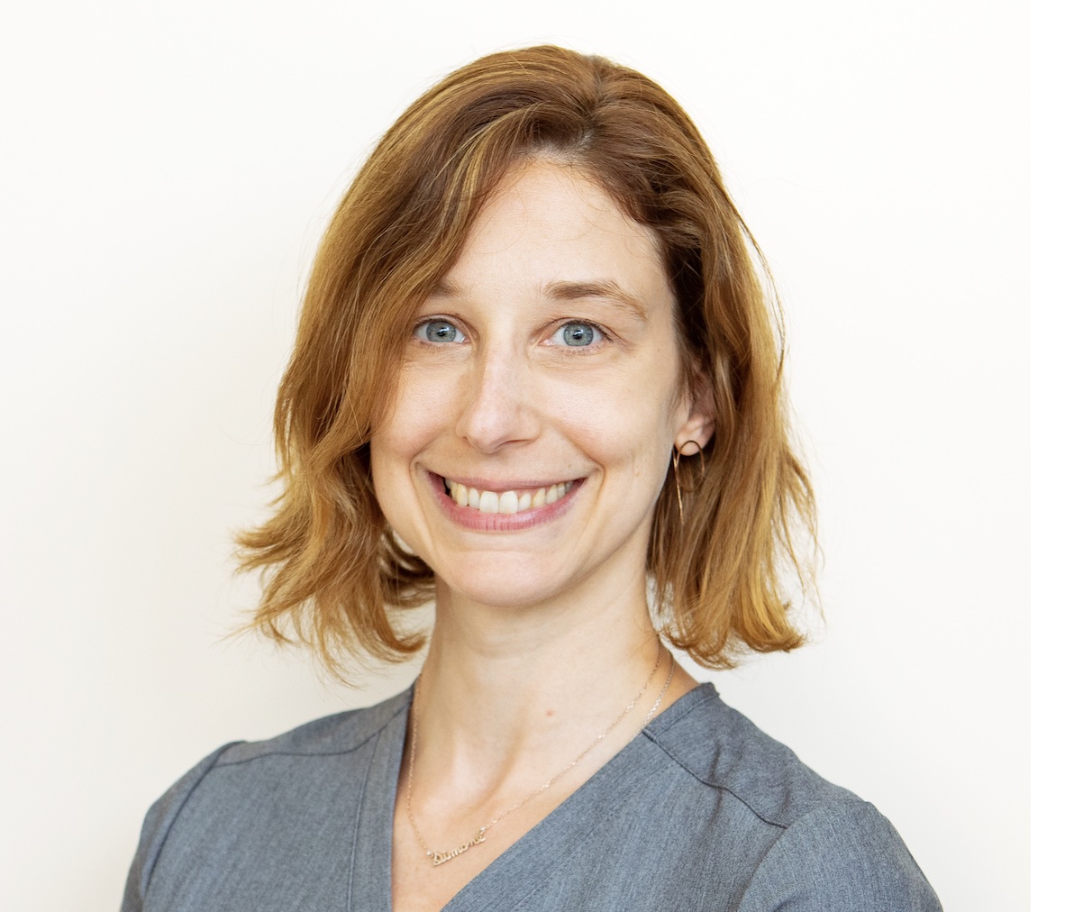 Dr. Simone McLaughlin is a veterinarian at Small Door. 