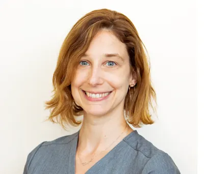 Dr. Simone McLaughlin is a veterinarian at Small Door.