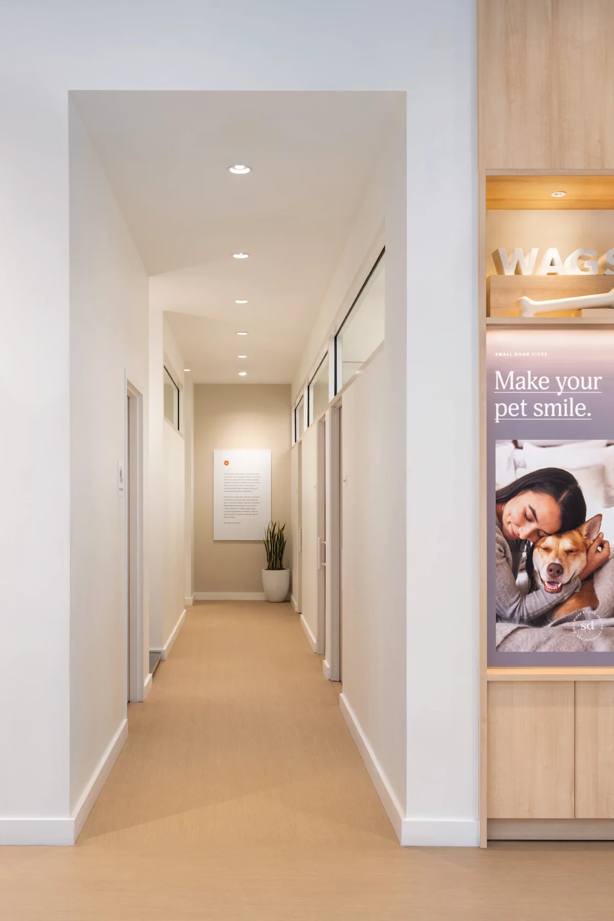 Small Door Veterinary
