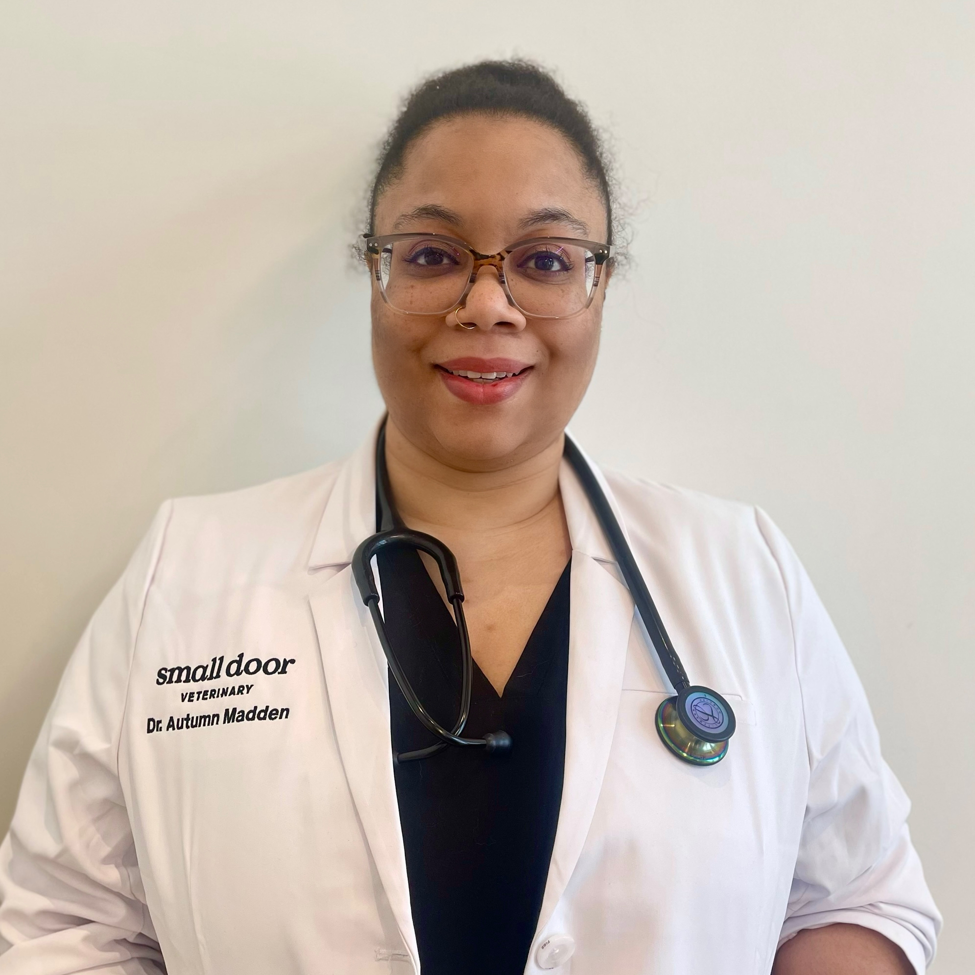 Dr. Autumn Madden - Veterinarian in Washington, DC