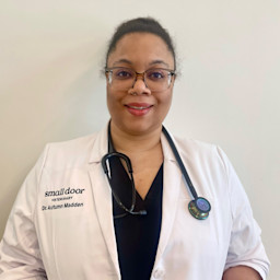 Dr. Autumn Madden (she/her)