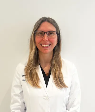 Dr. Jillian Schrier (she/her)