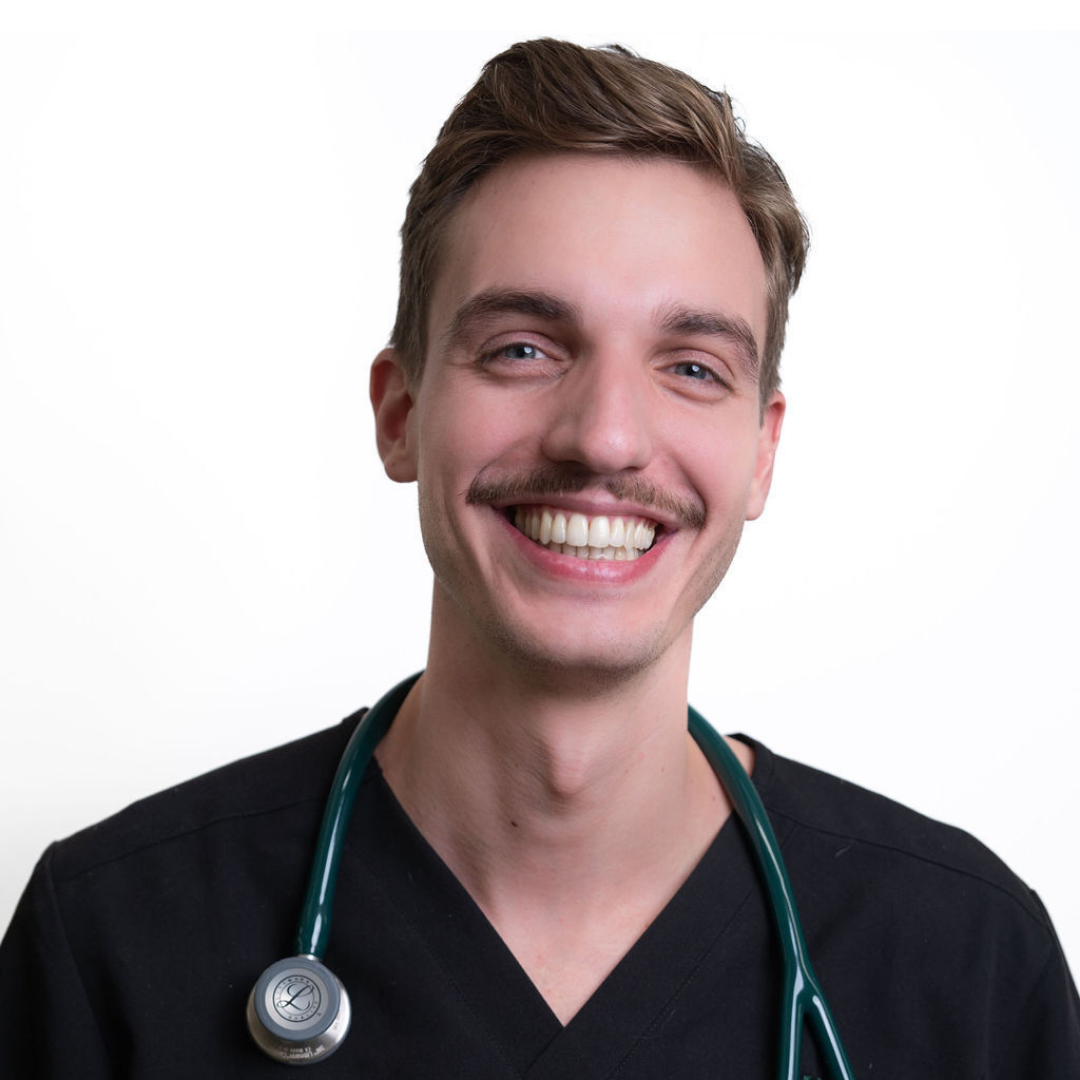 Dr. Garrett Schuilenberg from Small Door Gramercy New York City
