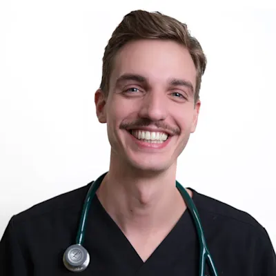 Dr. Garrett Schuilenberg from Small Door Gramercy New York City