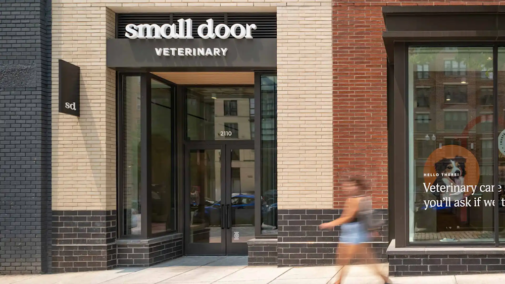 Small Door Veterinary Gramercy