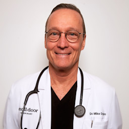 Dr. Mike Dugan (he/him)