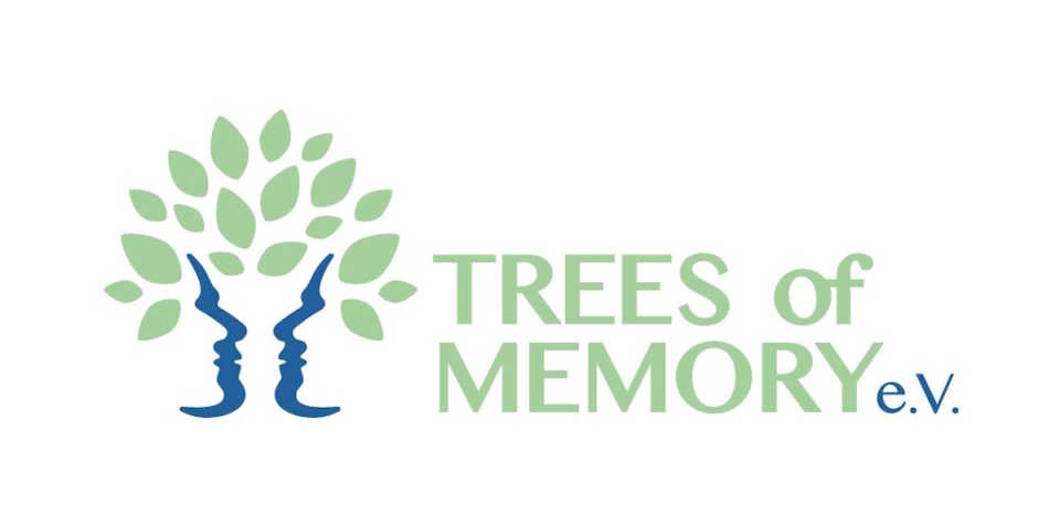 Logo Verein Trees of Memory e.V.