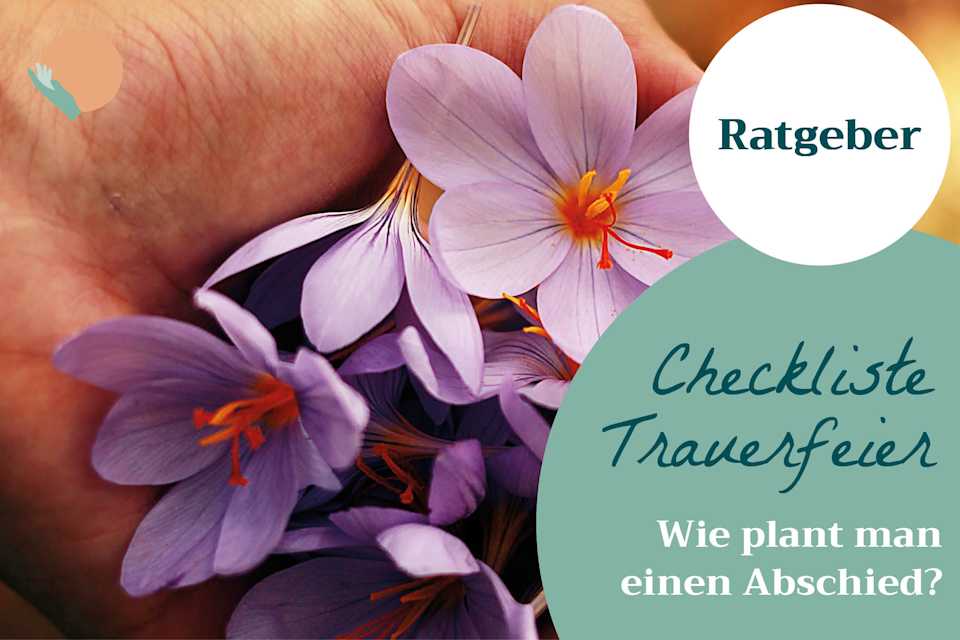 Was Besonderes zur Beerdigung? Was Besonderes zur Beerdigung?