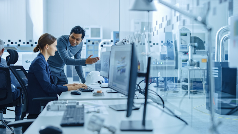 LFY Work Blog Image - Questions to ask when enrolling in an Artificial Intelligence Course - Business Strategy