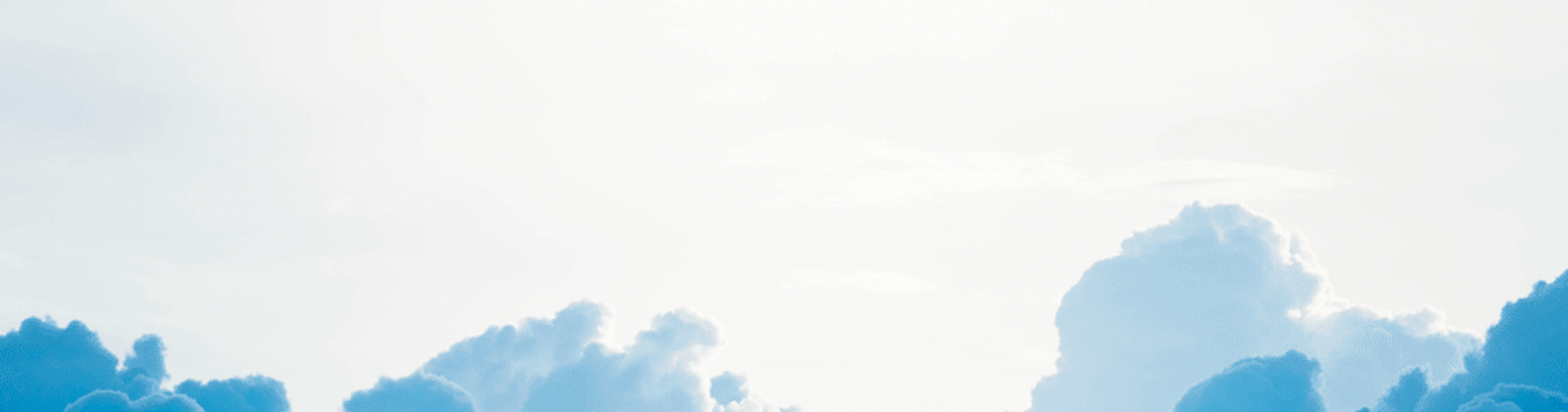cloud blogs header image