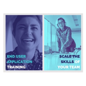 MockUp - End User Application Training Brochure