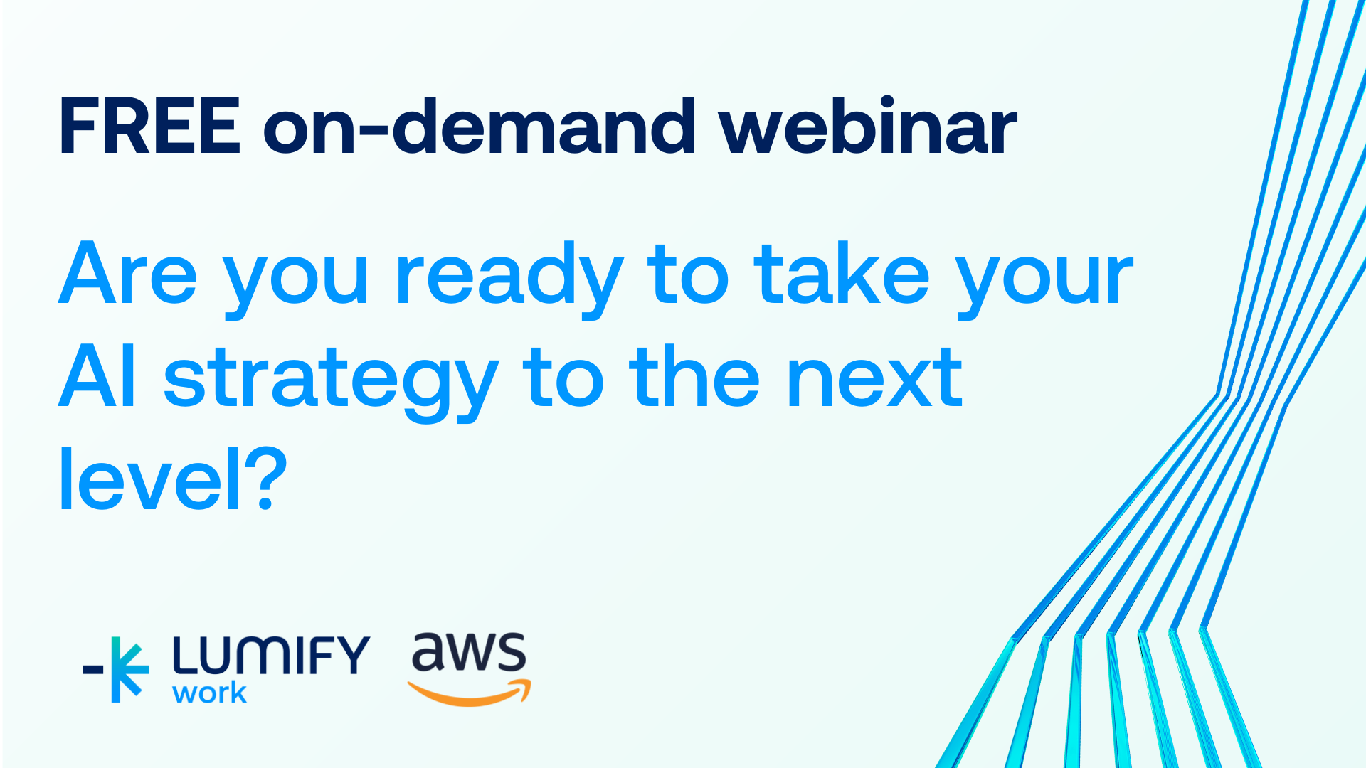 Are you ready to take your AI strategy to the next level? | On-Demand ...